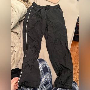 GARAGE cargo joggers